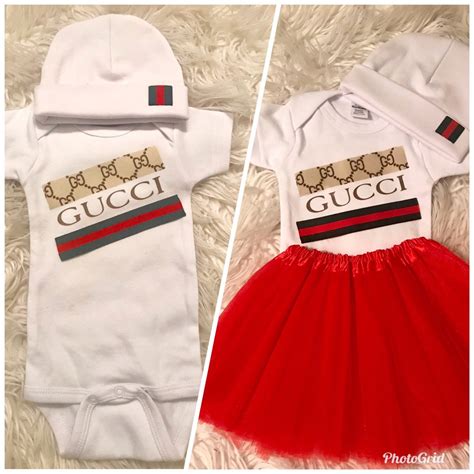 gucci baby shoes cheap|gucci baby clothes newborn.